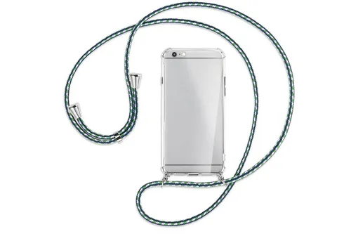 mtb more energy Handykette für Apple iPhone 6 Plus [NC-049-S], Umhängehülle mit Band [NC-049-S]