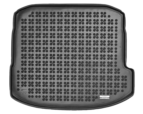 AZUGA Gummi Kofferraumwanne Premium Antirutsch passend für Audi A3 Stufenheck Limousine ab 5/2020 (vertiefter Boden) AZ12000742
