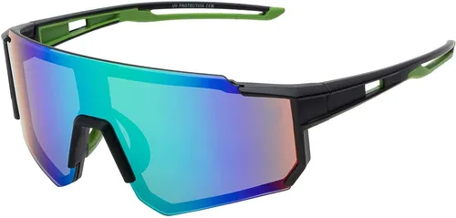 Sonnenbrillen Grün von BEZLIT