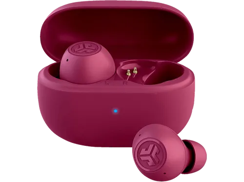 JLAB Go Pop ANC, In-ear Kopfhörer Bluetooth Fuchsia