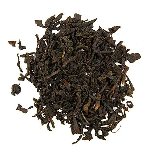 Schwarzer Tee Earl Grey Tea - klassischer Schwarztee lose mit Bergamotte Aroma (500g)