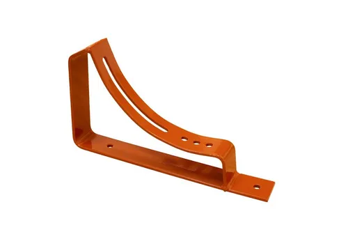 DAPRONA Trittleiter (Laufroststütze universal für Dachtritt und Laufrost), für Blechdach geeignet, Dachtritte für Schornsteinfeger