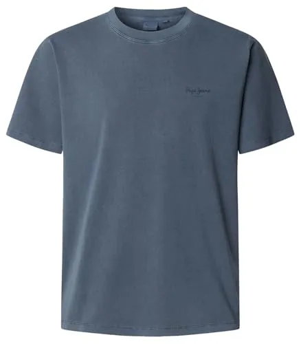 Pepe Jeans T-Shirt JACKO in Navy mit Logo von Pepe Jeans