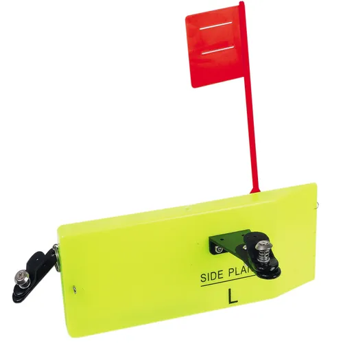 Produktbild Side Planner Links 25 x 8,5cm Schleppfischen Trolling