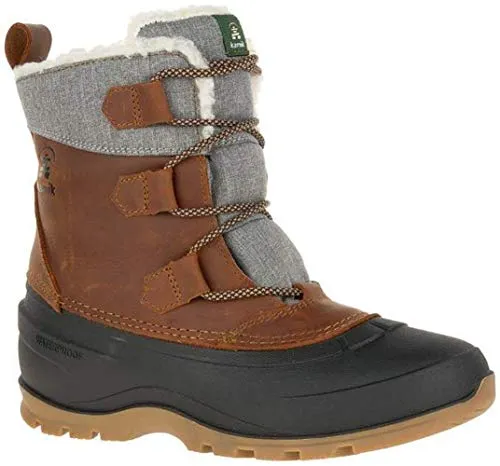Kamik Winterstiefel Snowgem Low