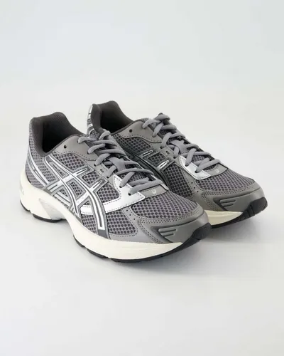 Asics Sneaker GEL-1130 in Grau, Größe 43 1/2 - Sneaker für Herren, GEL-Dämpfungstechnologie für optimalen Komfort und Unterstützung, jetzt versandkostenfrei auf Spartoo.de bestellen!