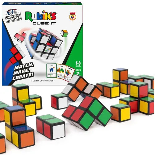 Arcade Social Puzzle Game original Rubik's Cube Es Würfel