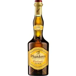 Papidoux Fine Calvados 40% Vol. 0,7l