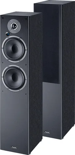 Magnat Monitor Reference 5A Aktiver Standlautsprecher - Lautsprecher & Subwoofer mit Bluetooth und HDMI, beeindruckender Klang und einfache Konnektivität für Ihr Home-Entertainment.
