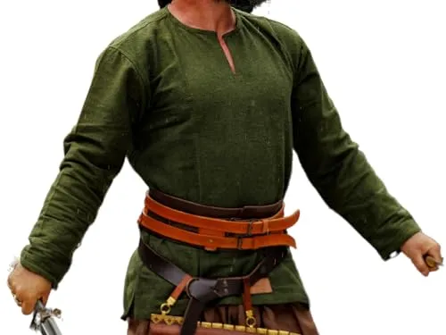 Leonardo Carbone® Wikinger Tunika Ivar