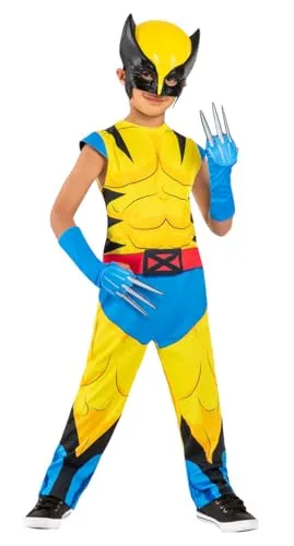 Kostüme & Accessoires Gelb von Rubies