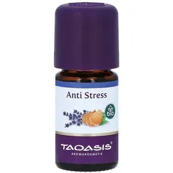 Anti-stress Bio Ätherisches Öl 5 ml von TAOASIS