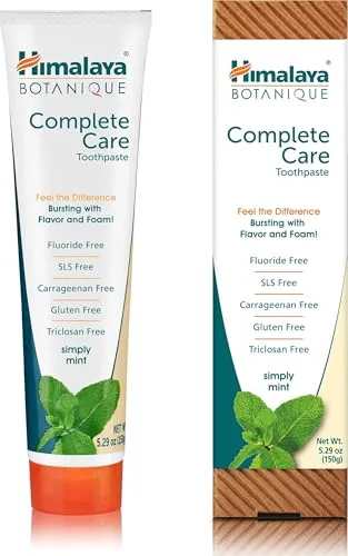Himalaya Herbals Botanique Simply Mint Zahnpasta