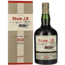 Rhum J.M Agricole XO 0,7 l Rum von Martinique