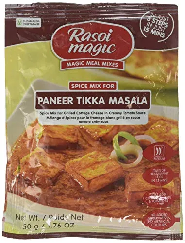 Rasoi Magic Paneer Tikka Masala