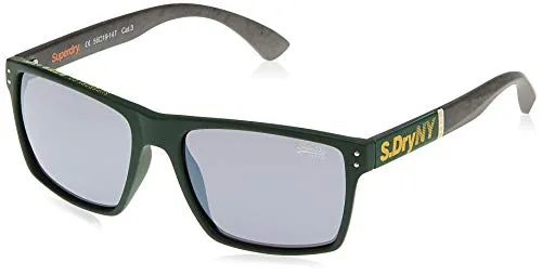 Superdry Kobe-Matte Green/Marl/Yellow