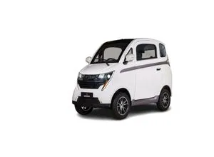 STORMBORN Elektromobil E8 Economy