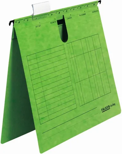 Ablage & Organisation Grün von Falken