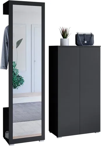 INOSIGN Garderoben-Set PARIS/TOKYO, 130cm