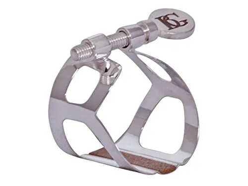 Produktbild BG Ligature Tradition versilbert - Bb-Klarinette