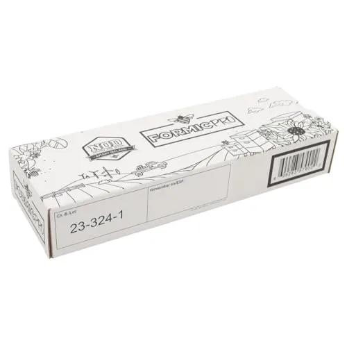 FormicPRO - Effektive Varroabehandlung für Imker - Werkzeuge & Zubehör zur Bienenzucht mit organischem Wirkstoff. Eliminiert Varroamilben effektiv, schont das Bienenvolk und ist einfach anzuwenden.