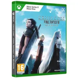 Crisis Core in schwarz von Square Enix