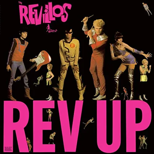 Rev Up [Vinyl LP]