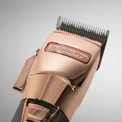 BaByliss Pro Super Motor Clipper Rose Gold