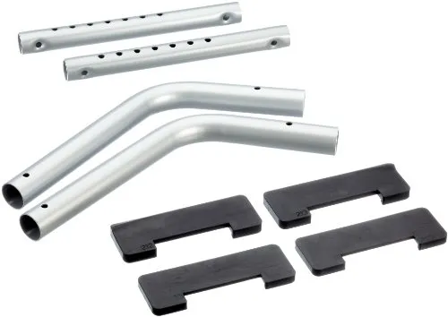 Thule 973150 Kit für BackPac, schwarz, 20 x 8 x 8 cm