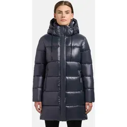 KHUJO Damen Steppjacke 