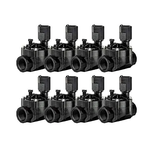 Elektroventil 100-HV 24 V 2,5 cm Rain Bird (8 Stück) von Rain Bird