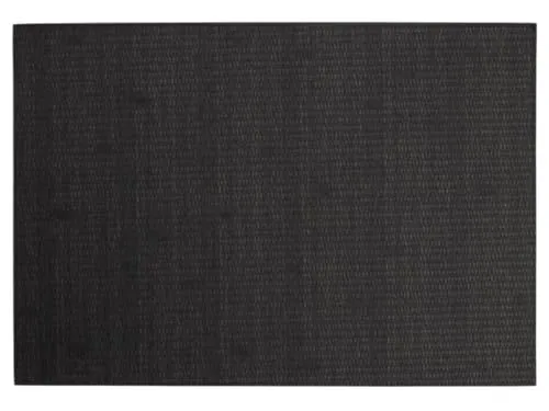 ASA 78251076 Tischset Legna Ebony 46 x 33 cm in schwarz von ASA