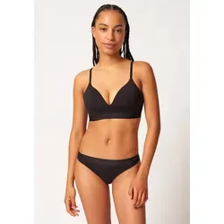 Skiny Triangel-BH Smartouch mit Polsterung - Funktionsunterwäsche aus elastischem Viskosemix, bügellos und weich für höchsten Tragekomfort – ideal für den Alltag.