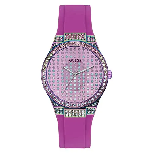 GUESS GW0482L2 Damen Armbanduhr von GUESS