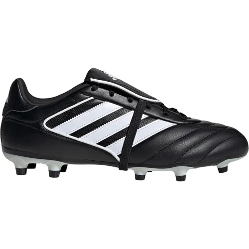 adidas Performance COPA GLORO 2 FG Fußballschuh schwarz 43 EU - Fußballschuhe für Rasenplätze mit strapazierfähigem Leder-Obermaterial, ideal für Spieler, die Kontrolle und Komfort suchen.