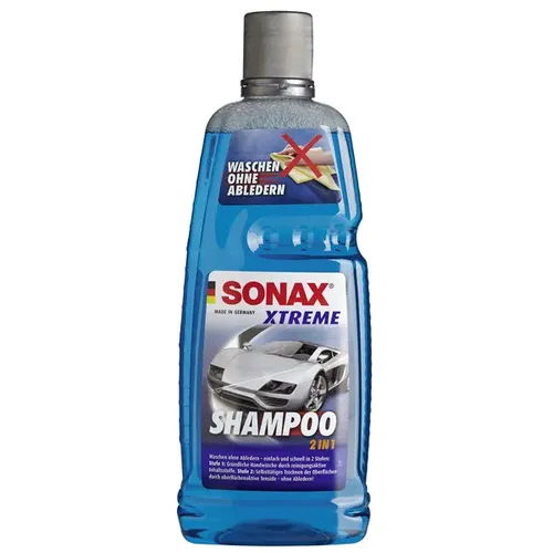 SONAX XTREME Shampoo 2 in 1 von SONAX
