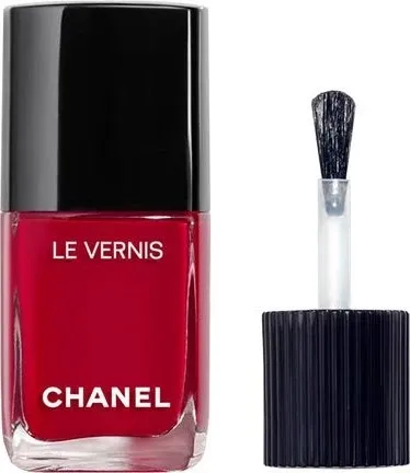 CHANEL Nagellack Le Vernis - Makelloses Ergebnis - Lippenstifte: Hochglanz-Nagellack mit Bio-Ceramiden für schnelles Trocknen und makellose Nägel in strahlenden Farben.