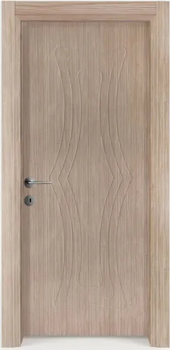 Elegante braune Innentür – Robuste Premium-Tür für Zuhause und Büro - Hochwertige Innentür aus Holz in modernem Design, ideal für verschiedene Räume. Mit einfacher Montageanleitung und praktischem Einzeltür-Design für vielseitige Einsatzmöglichkeiten.