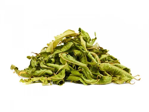 Verbenenblätter ganz - Eisenkraut - Verbene Tee - Zitronen Verbene Blätter - 40g