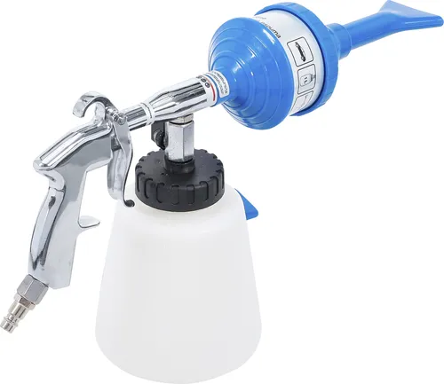 BGS-70118 Druckluft-Schaumpistole - Sonstige, professionelle Schaumverarbeitung mit präziser Dosierung für optimale Ergebnisse in Werkstatt und Heimwerkerprojekten.