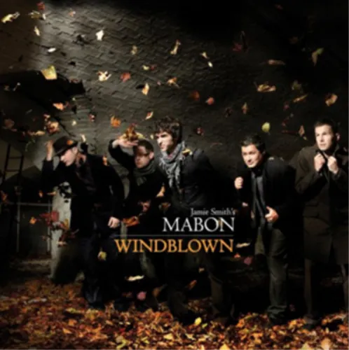 Jamie Smith's Mabon Windblown (CD) Album