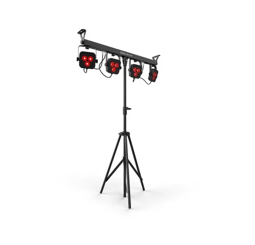 CHAUVET LED Discolicht Chauvet DJ 4Bar LTBT ILS