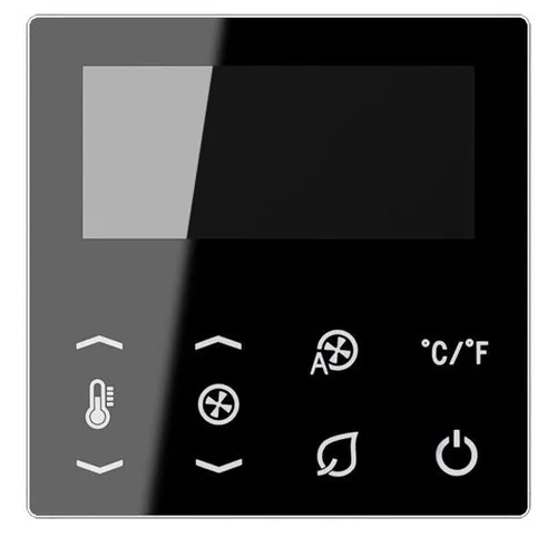 Jung TRDA-DISPSW Display, schwarz von Jung Display Raumtemperaturregler