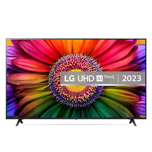 LG 50UR80006LJ UHD Fernseher 50 Zoll