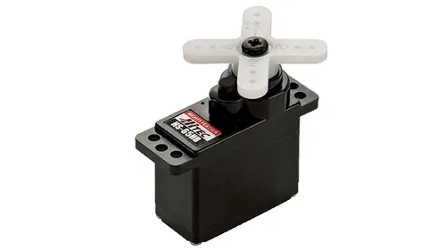 Servo HS-65HB - Hochpräziser Mini Servo - Sonstige, kompakte Bauweise und hohe Stellkraft für präzise Steuerung in Modellbau und Robotik.
