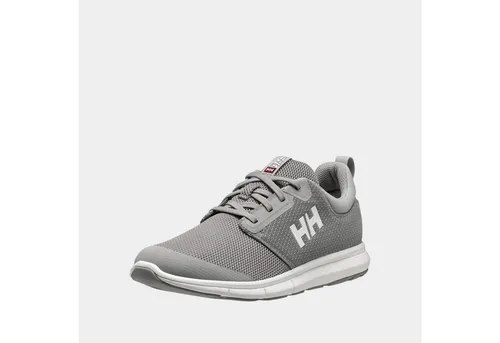 Helly Hansen FEATHERING Sneaker 43 - Sportlich und Komfortabel - Sportliche Sneaker in Größe 43 mit atmungsaktivem Textilobermaterial und rutschfester Gummisohle. Ideal für den Alltag und Freizeitaktivitäten.
