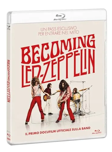 Blu-Ray Becoming Led Zeppelin