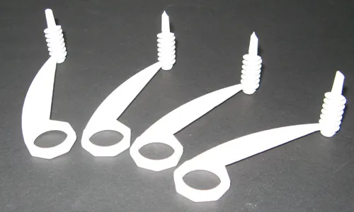 Stück Rettichschneider 10