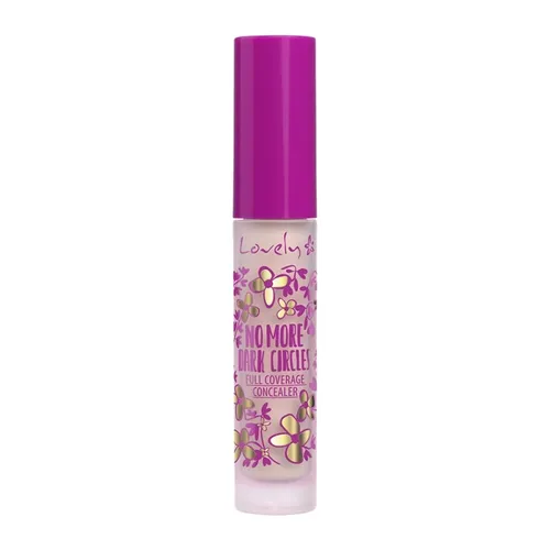 No More Dark Circles Full Coverage Concealer intensywnie kryjący k 5901801645771