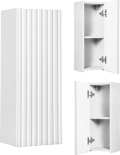 Lomadox Badezimmerschrank Hängeschrank 20cm